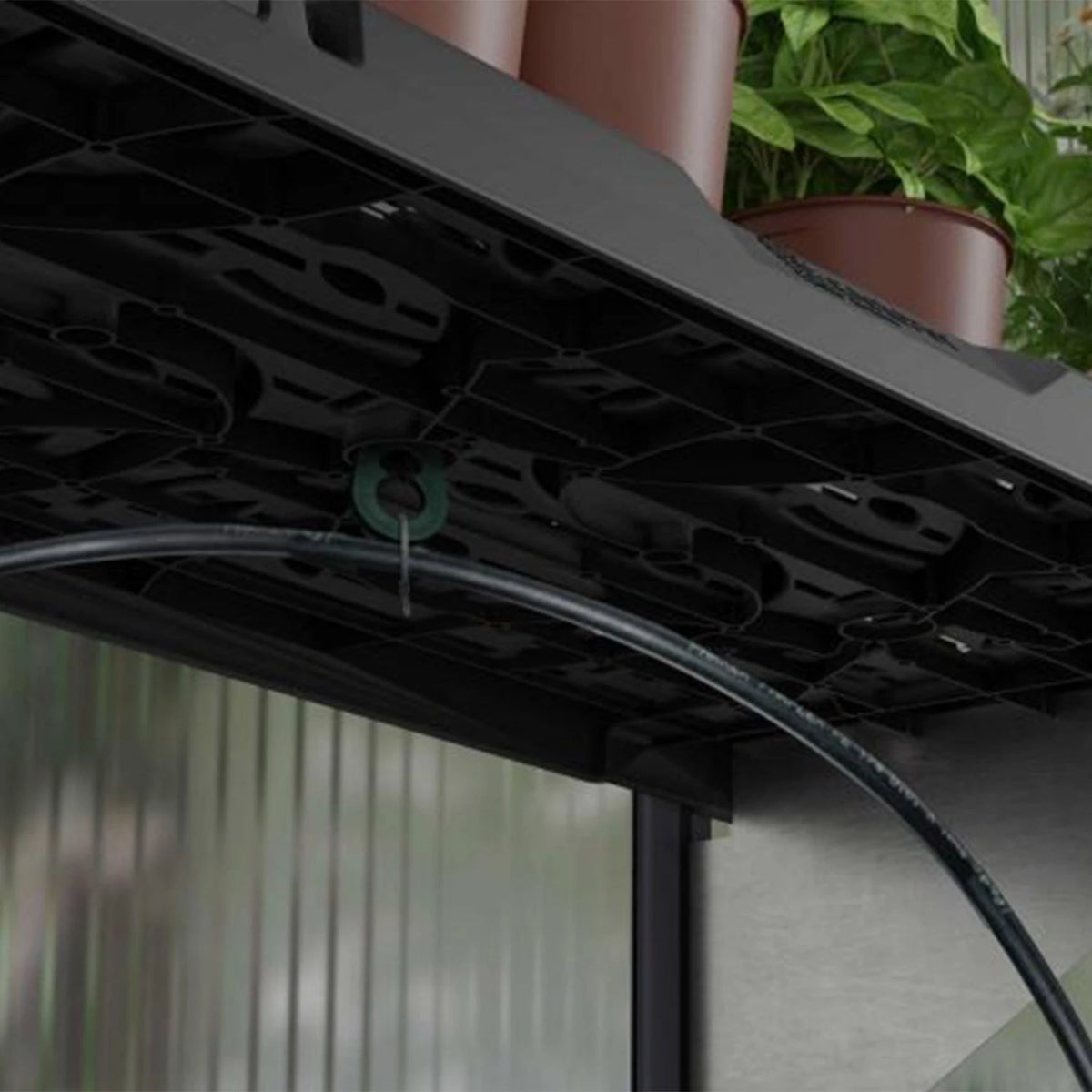 Signature Greenhouse Shelf Kit, 2 Pack, image 6