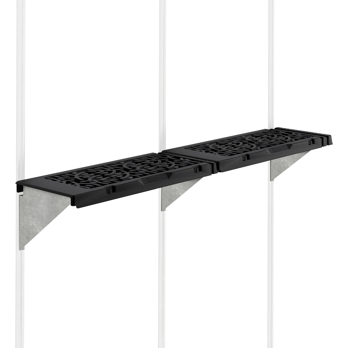 Signature Greenhouse Shelf Kit, 2 Pack, image 7