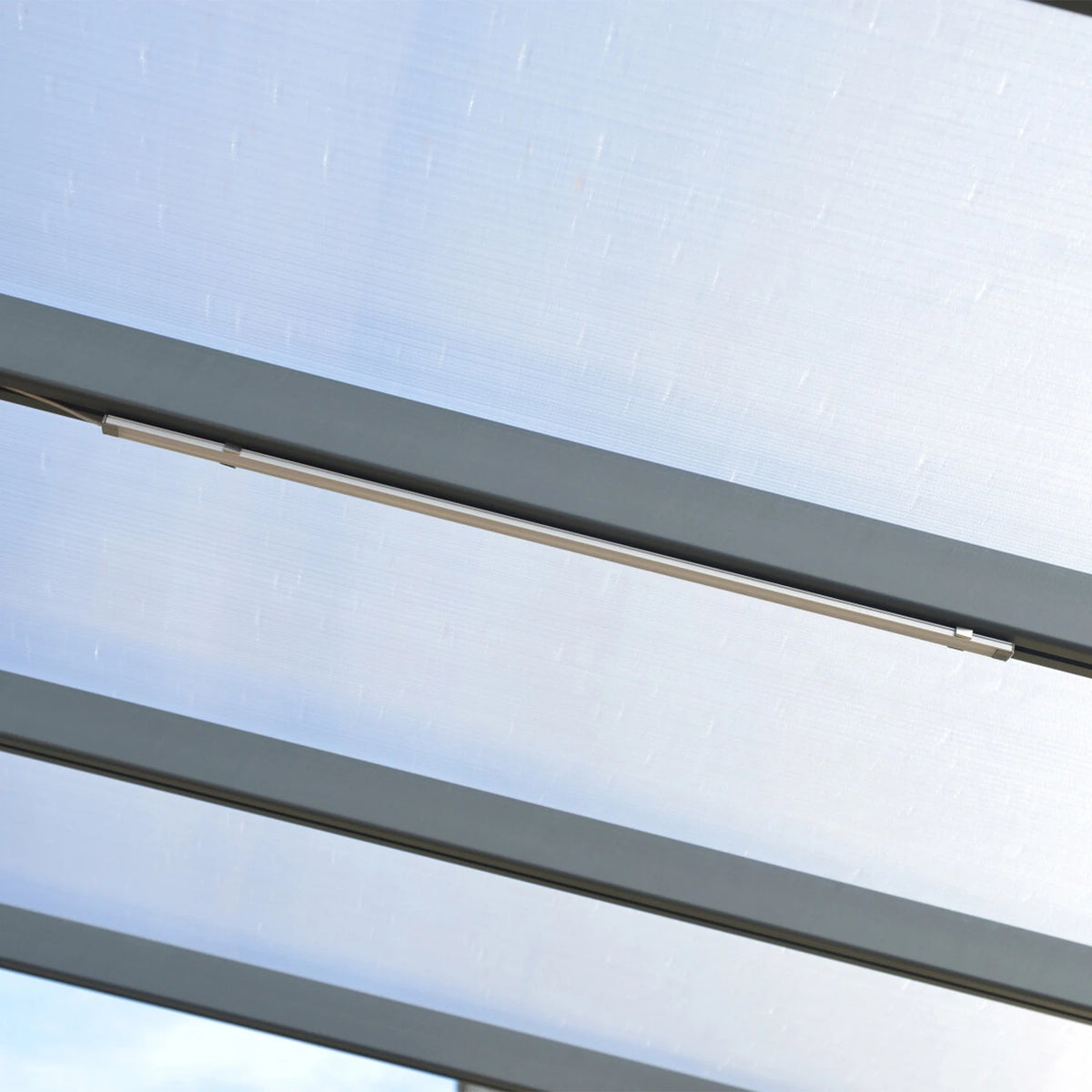 LED Lighting System for Greenhouses & Outdoor Structures