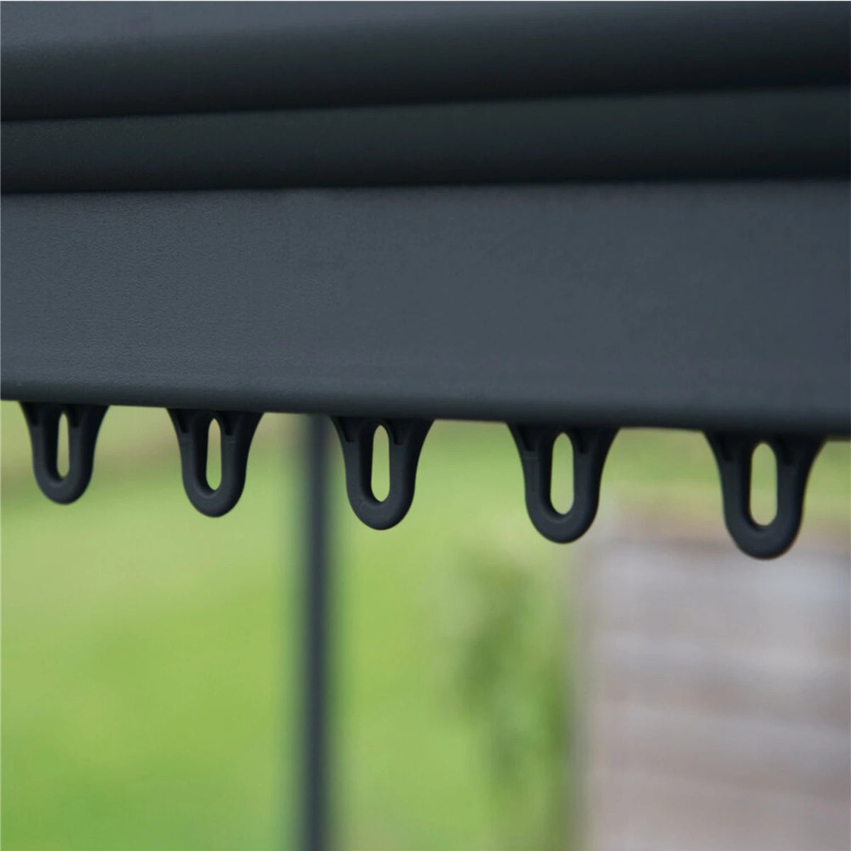Milano 10 ft. × 14 ft. Gazebo Kit
