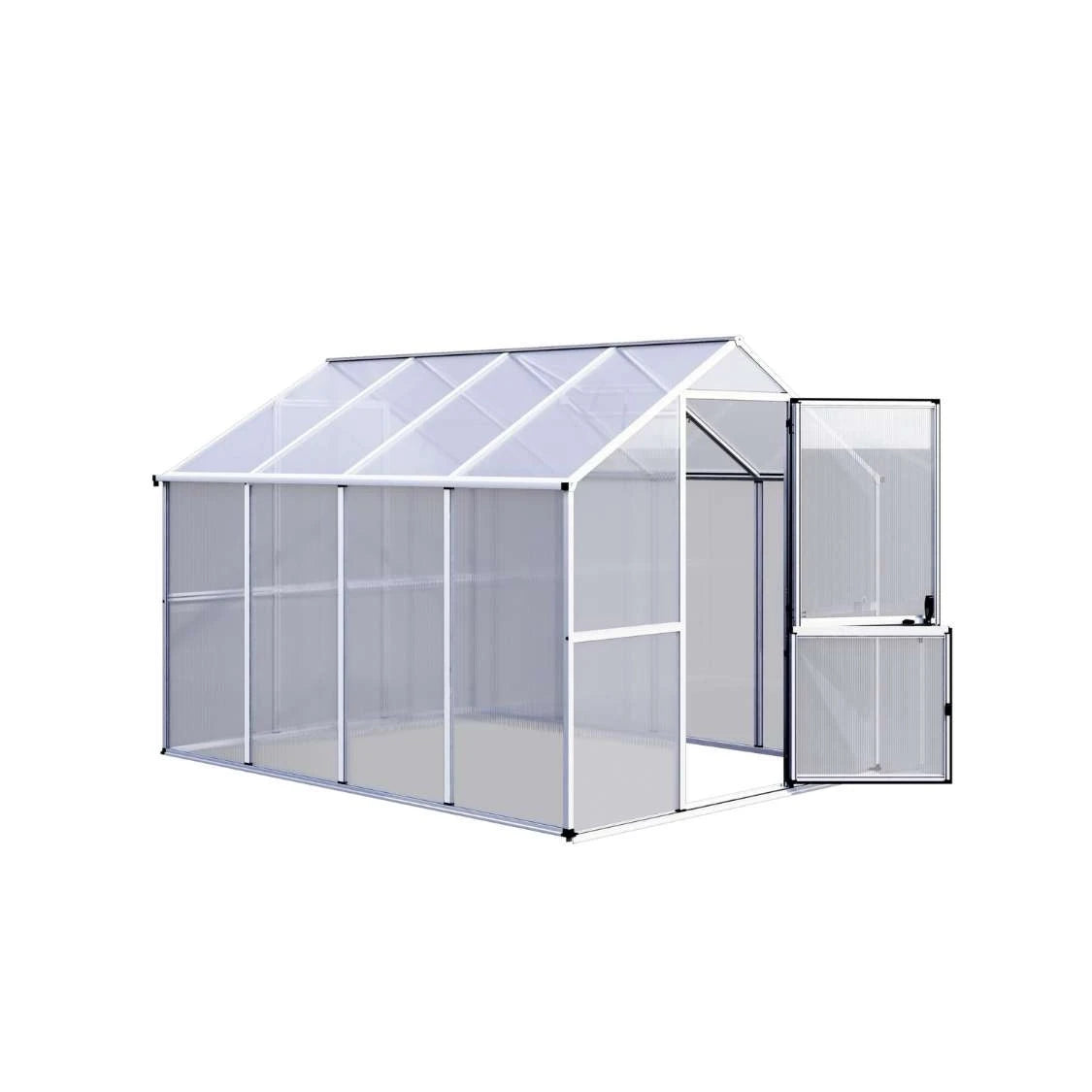 Callas IV Clear Greenhouse KGT – Large Greenhouse, Top Quality