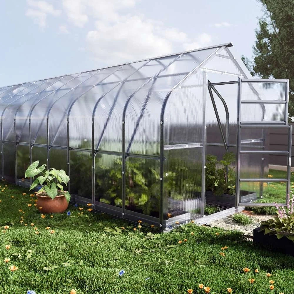 KLASIKA Standard 2,5 x 10 m (25 m2) (5 Roof windows)