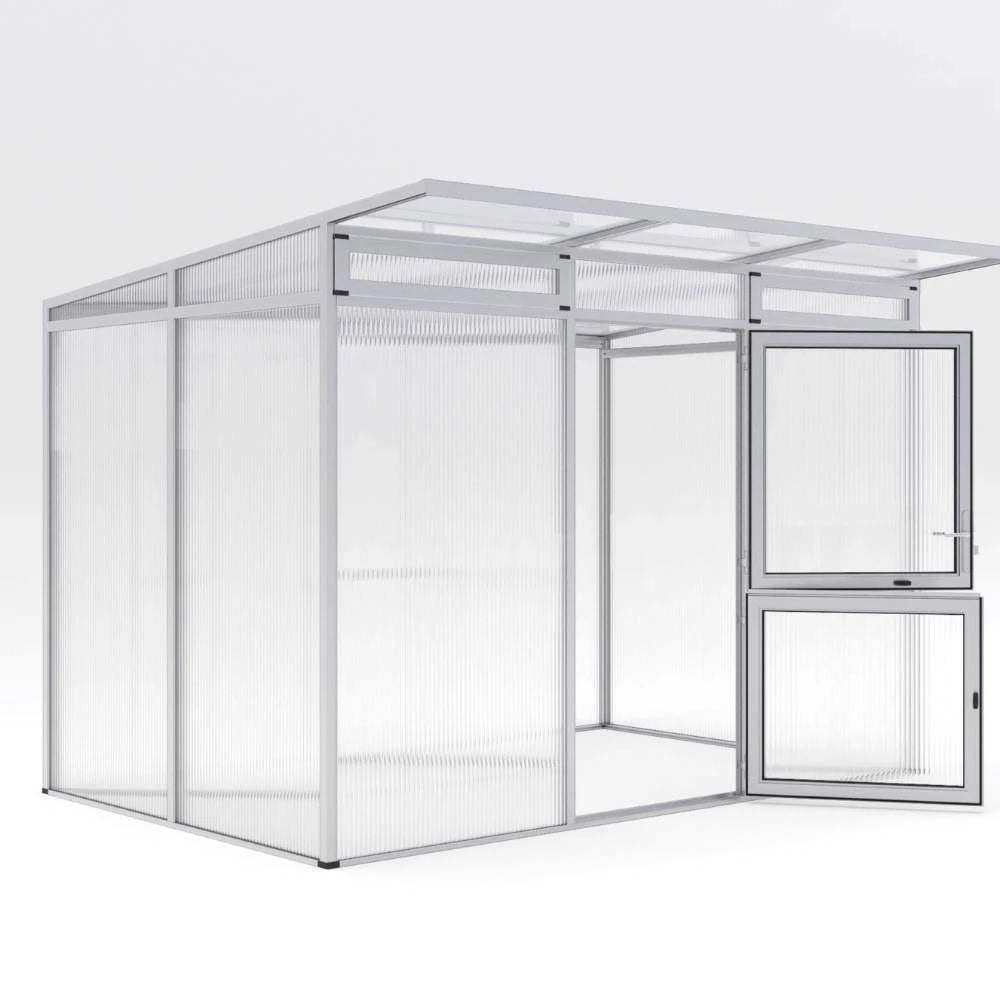 Greenhouse Santini II, blank